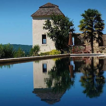 Sarrasins Bed And Breakfast Beynac-et-Cazenac Ngoại thất bức ảnh
