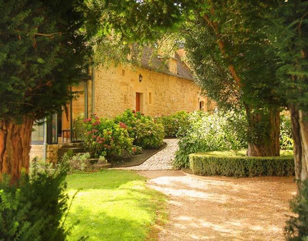 Sarrasins Bed And Breakfast Beynac-et-Cazenac Ngoại thất bức ảnh