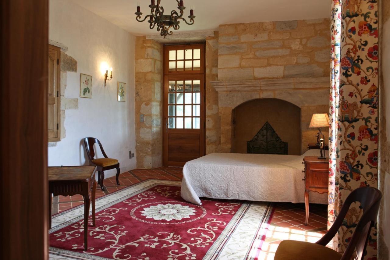 Sarrasins Bed And Breakfast Beynac-et-Cazenac Ngoại thất bức ảnh