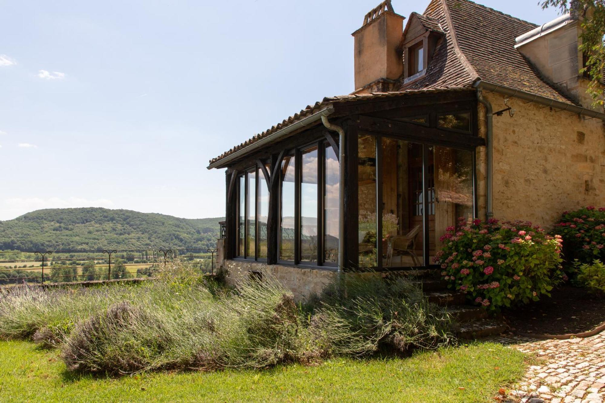 Sarrasins Bed And Breakfast Beynac-et-Cazenac Ngoại thất bức ảnh